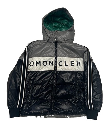 Moncler kids puffa glossy - puffa,