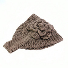 Women's Winter Headband Floral