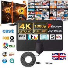8000 Miles Indoor TV antenna