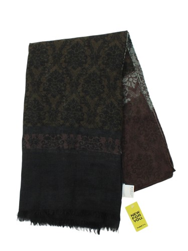 Jigsaw men scarf multi - jigsaw, 100%