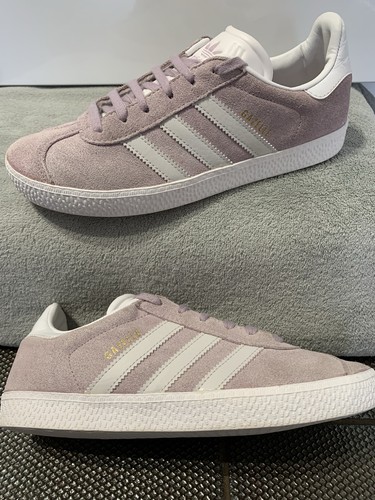 Adidas gazelle light purple - adidas,