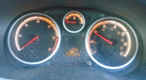 Vauxhall corsa cdti 3dr - 09,