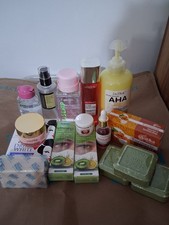 Fab Mixed Beauty Bundle Skin Care Products (USED&NEW)!!