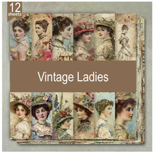 Vintage Ladies - Craft
