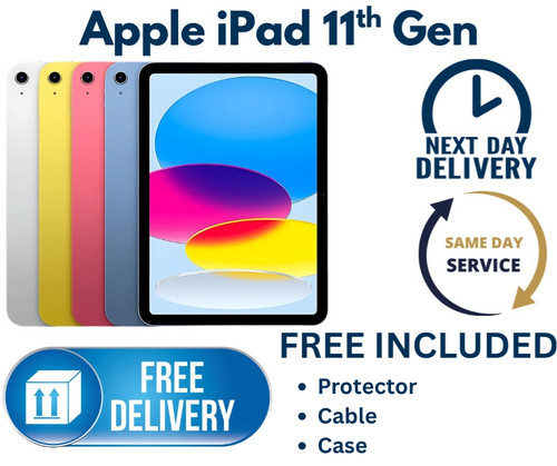 Apple ipad 11th - ipad,