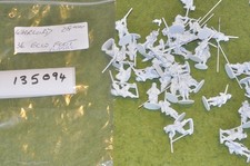 28mm ECW / castings - warlord 36 foot - (135094)