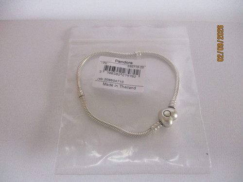 Genuine pandora moments heart - genuine,