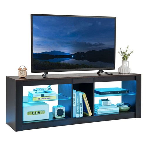 Cabinet unit led console - tv,