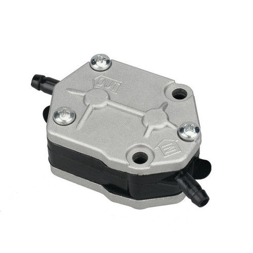 Replacement fuel pump - replacement,