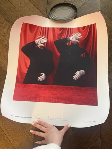 Pet shop boys limited edition - boys,