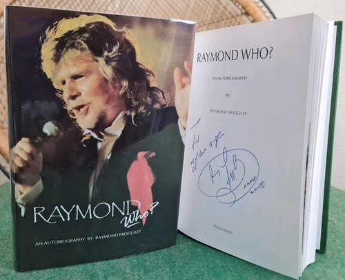 Signed raymond who - by,