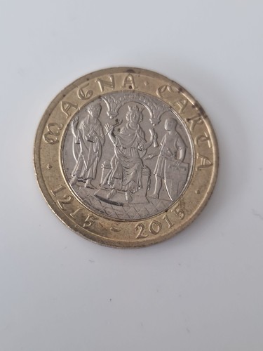 2015 magna carta two pound - magna,