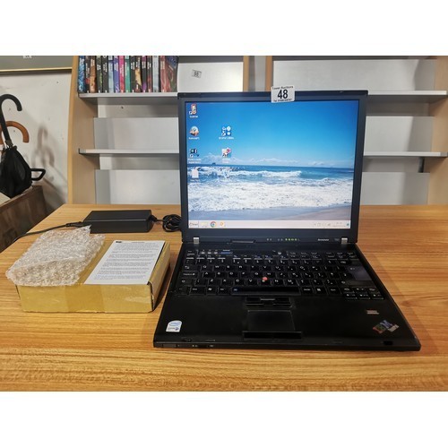 Ibm lenovo thinkpad t60 - thinkpad,