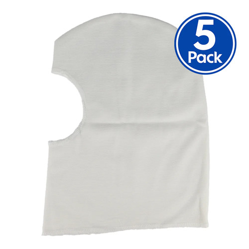 Painters spray sock hood - painters,