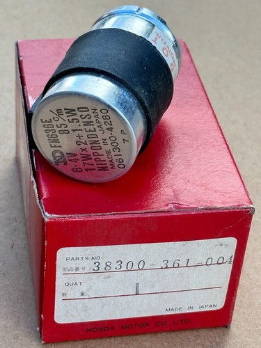 Nos honda flasher relay - honda,