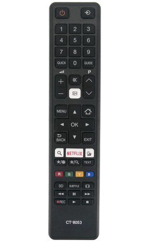 New remote 8053 for - for, toshiba