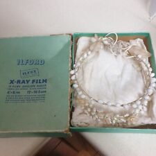 Vintage Layered Tiara Wedding Bridal wax floral headdress garland 1920s 1930s