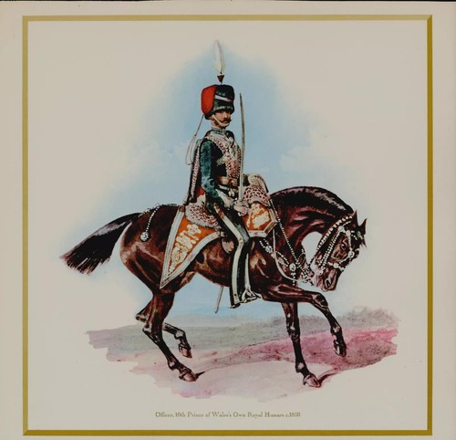 The king royal hussars - king’s,