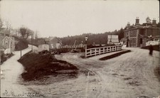 Wadhurst near Tunbridge Wells. Railway Station.