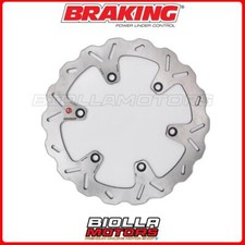 HO23FID FRONT BRAKE DISC BRAKING HONDA CBF N 600 2005 - FIXED WAVE -
