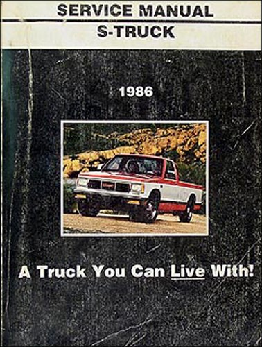 1986 gmc pickup - 15,