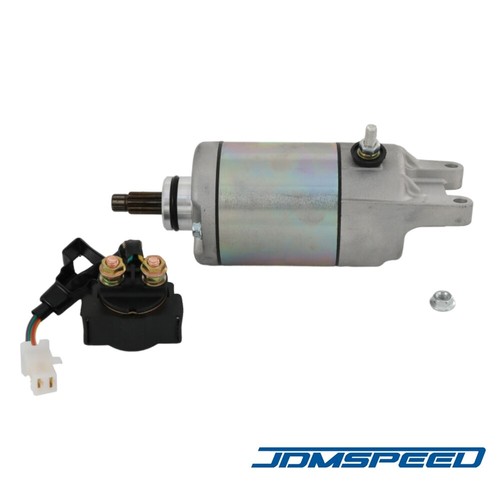 Starter fits honda atv - fits,