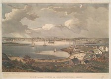 Poster - Gloucester MA Vintage