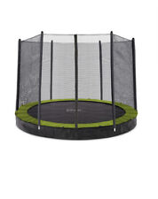 plum 10ft in ground trampoline