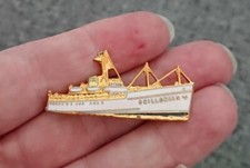 Isles of Scilly "Scillonian"