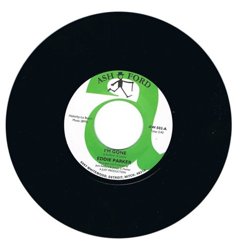 Eddie parker gone love - gone, /