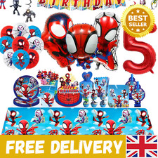 Spidey and His Amazing Friends