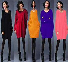 DA Oversized Womens Ladies