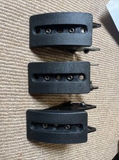 Fanatec ClubSport V3 Pedals Extensions (Set Of 3)