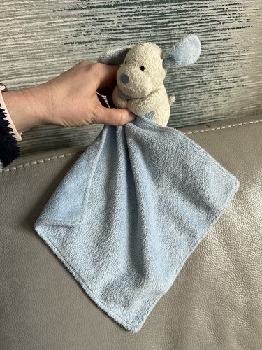 Baby boy blue white - m, blue/white