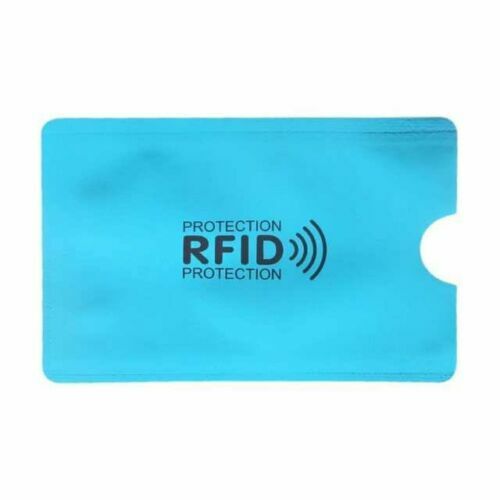 Rfid card sleeve contactless - rfid,