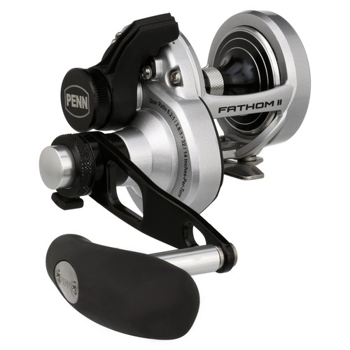 Penn new fathom lever - ii,