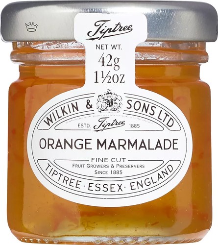 Tiptree miniature preserve jar - miniature,