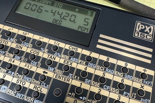 Px15c 15c - px15c, a