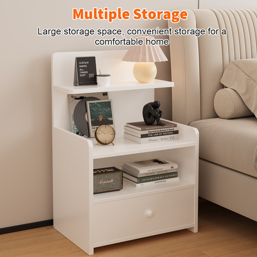 Bedside table drawer - table,