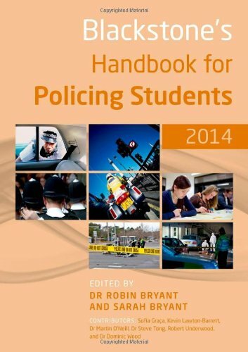 Blackstone handbook for - handbook,
