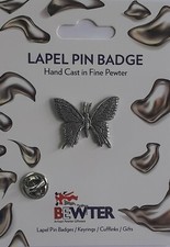 Swallowtail butterfly lapel - swallowtail,