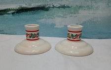 Lot Of 2 VTG Christmas