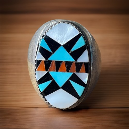 Vintage native american zuni - native,