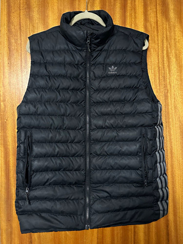 Adidas originals black puffer - originals,