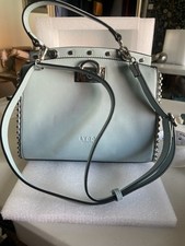 Ladies Tote Bag Women Faux Leather Shoulder Handbags Work School Business Bag