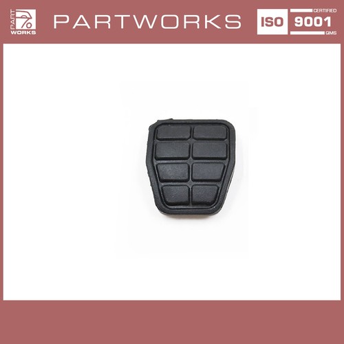Pedal rubber for porsche - pedal,