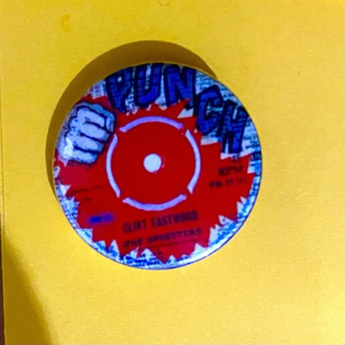 Upsetters clint eastwood punch - upsetters,
