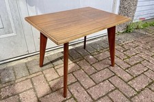 1950s Morris of Glasgow Cumbrae Side/Coffee Table in Walnut. Vintage/Mid Century