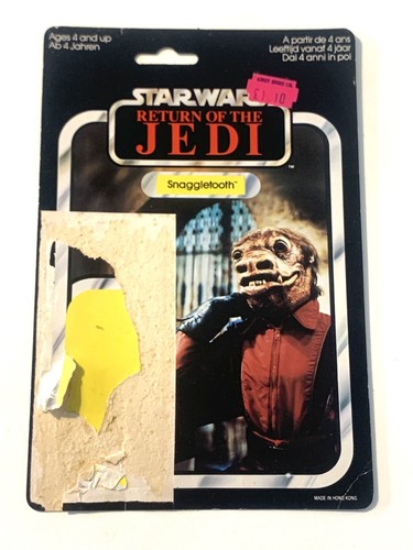 Vintage star wars - wars, original