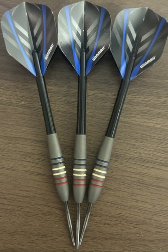 Winmau andy fordham 23g - andy,